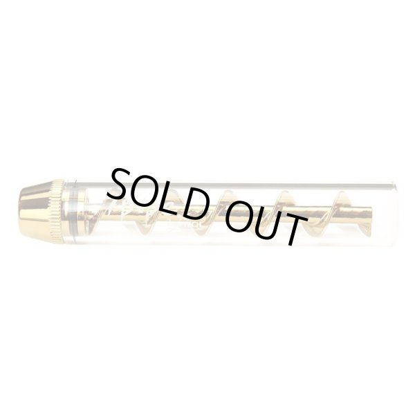 画像3: 7 Pipe - Twisty Glass Blunt ガラス ブラントパイプ (3)