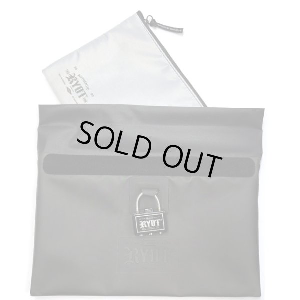 画像3: 【ニオイが漏れないバッグ】 RYOT -  Small Flat Pack ミディアムサイズ (3)