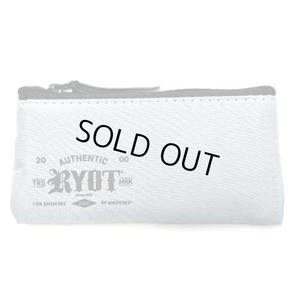 画像5: 【ニオイが漏れないバッグ】 RYOT -  Small Flat Pack スモールサイズ (5)