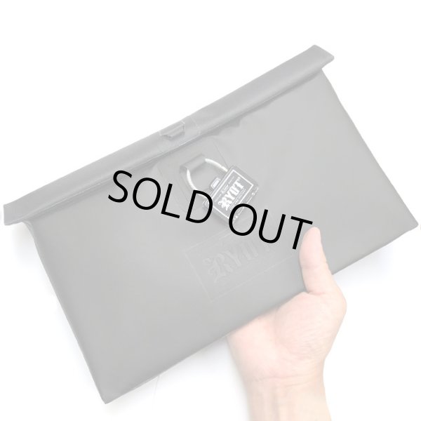 画像8: 【ニオイが漏れないバッグ】 RYOT -  Small Flat Pack ミディアムサイズ (8)