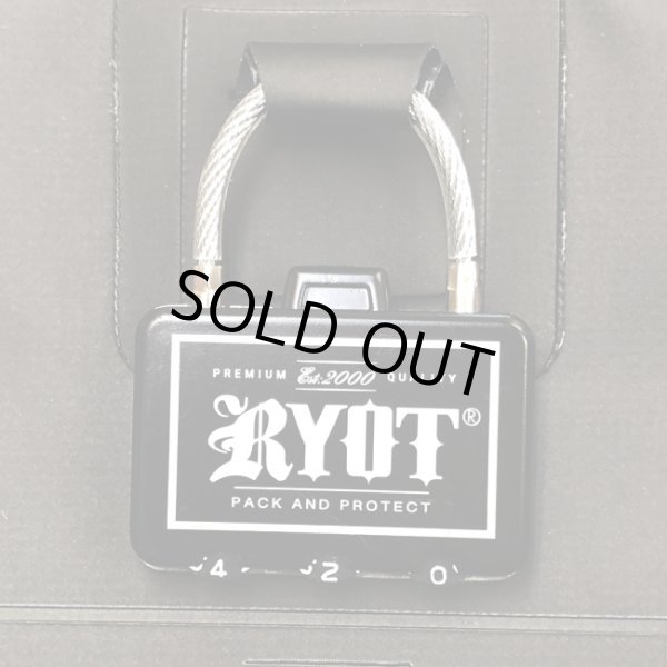 画像7: 【ニオイが漏れないバッグ】 RYOT -  Small Flat Pack ミディアムサイズ (7)