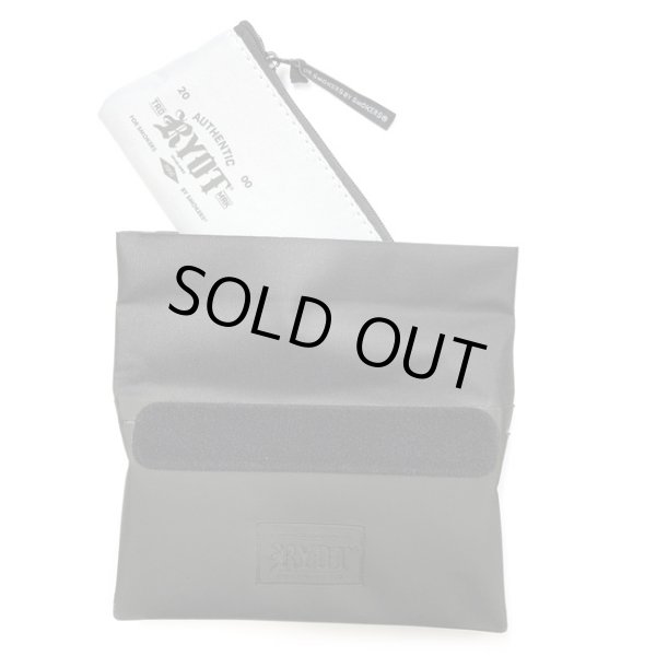 画像3: 【ニオイが漏れないバッグ】 RYOT -  Small Flat Pack スモールサイズ (3)