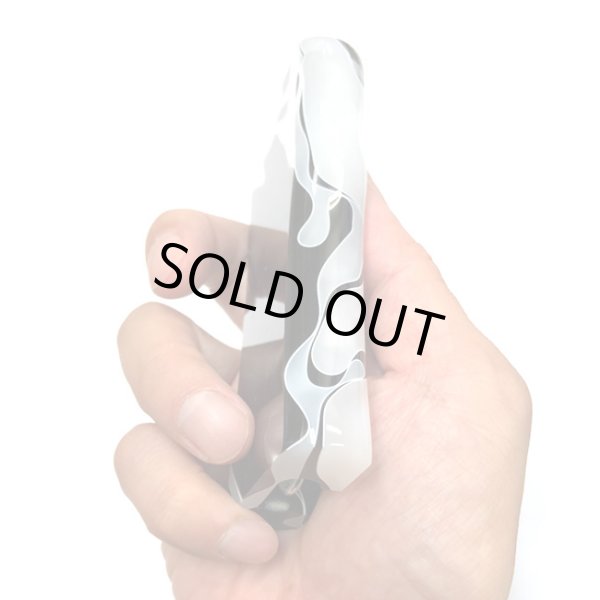 画像7: RYOT -  Acrylic Magnetic Dugout with One Hitter  ワンヒッターボックス / ホワイト&ブラック (7)