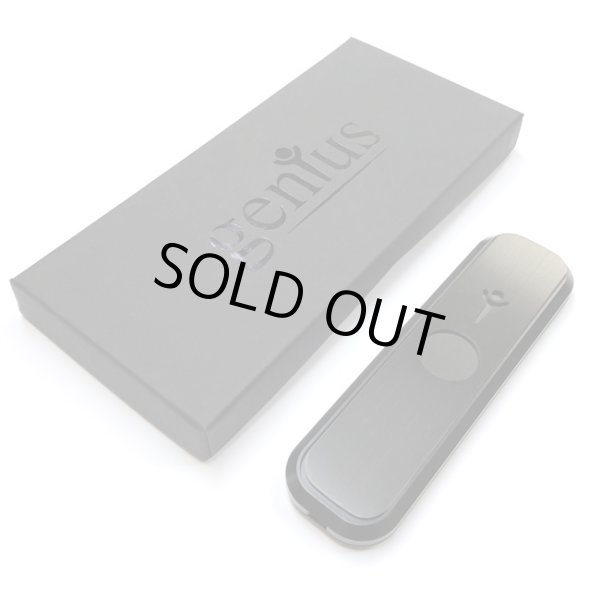 画像11: Genius Pipe Mini ジーニアス パイプ ミニ / ブラック (11)