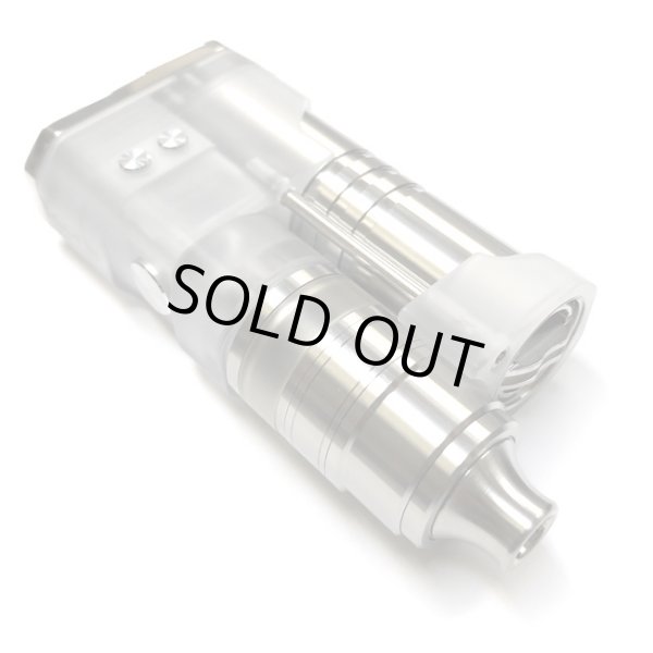 画像7: PRESTIGE Aspire  - Kumo RDTA【中〜上級者向け・電子タバコ/VAPEアトマイザー】 (7)