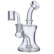 画像5: Famous X - 6inch Bell Dab Rig ガラスボング (5)