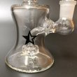 画像6: Famous X - 6inch Bell Dab Rig ガラスボング (6)