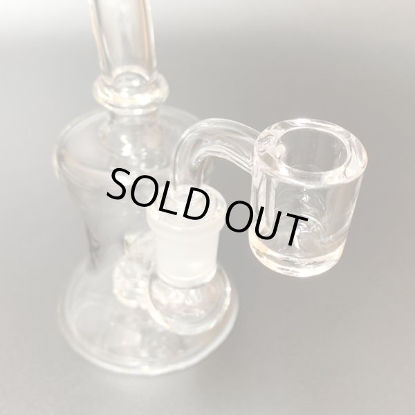 画像7: Famous X - 6inch Bell Dab Rig ガラスボング (7)