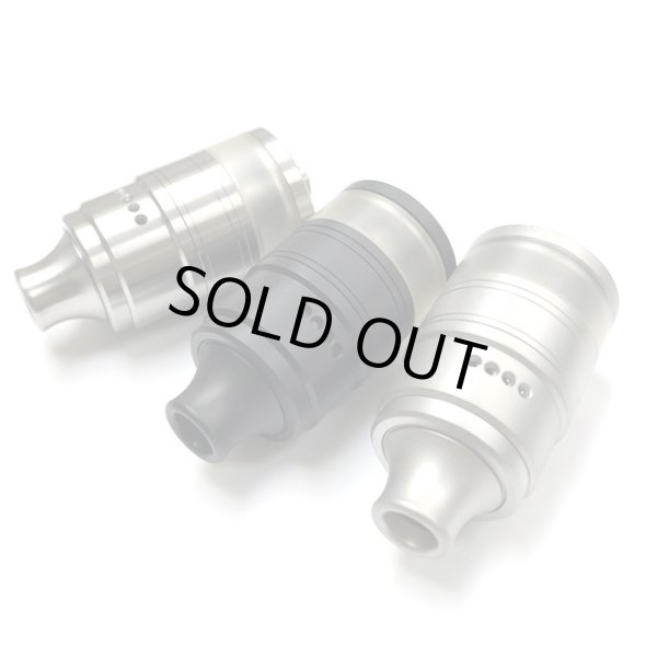 画像4: PRESTIGE Aspire  - Kumo RDTA【中〜上級者向け・電子タバコ/VAPEアトマイザー】 (4)