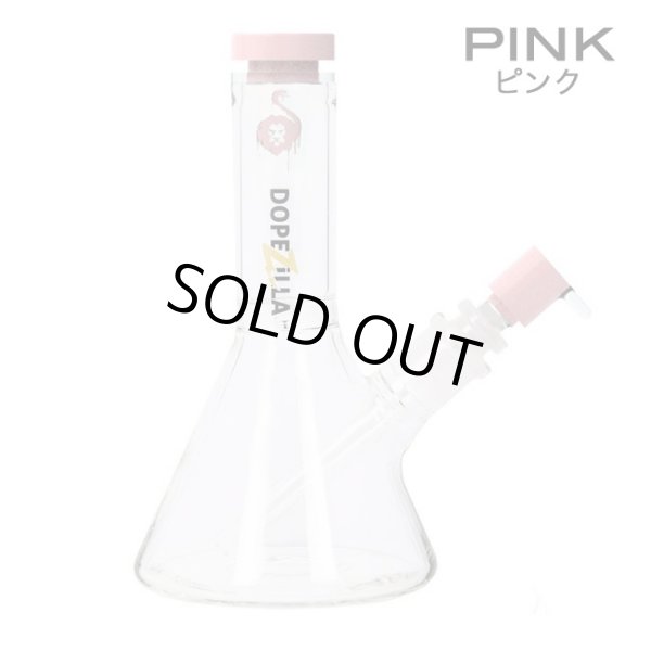 画像3: DOPEZILLA - CHIMERA 8inch BEAKER WATER PIPE  ガラスボング (3)