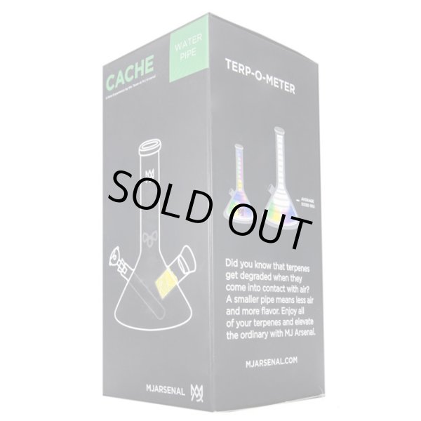 画像10: MJ Arsenal - Cache Mini Bong ガラスボング (10)