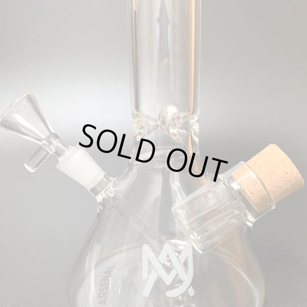 画像4: MJ Arsenal - Cache Mini Bong ガラスボング (4)