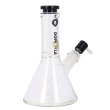 画像6: DOPEZILLA - CHIMERA 8inch BEAKER WATER PIPE  ガラスボング (6)