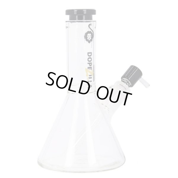 画像6: DOPEZILLA - CHIMERA 8inch BEAKER WATER PIPE  ガラスボング (6)
