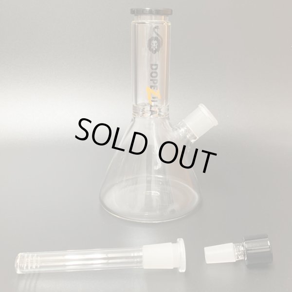 画像7: DOPEZILLA - CHIMERA 8inch BEAKER WATER PIPE  ガラスボング (7)