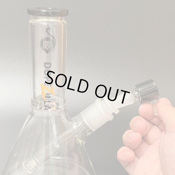 画像8: DOPEZILLA - CHIMERA 8inch BEAKER WATER PIPE  ガラスボング (8)