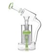 画像3: Pulsar - 7.5inch Sidecar Recycler Bong リサイクラー ガラスボング (3)