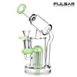 画像1: Pulsar - 7.5inch Sidecar Recycler Bong リサイクラー ガラスボング (1)