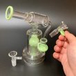 画像6: Pulsar - 7.5inch Sidecar Recycler Bong リサイクラー ガラスボング (6)