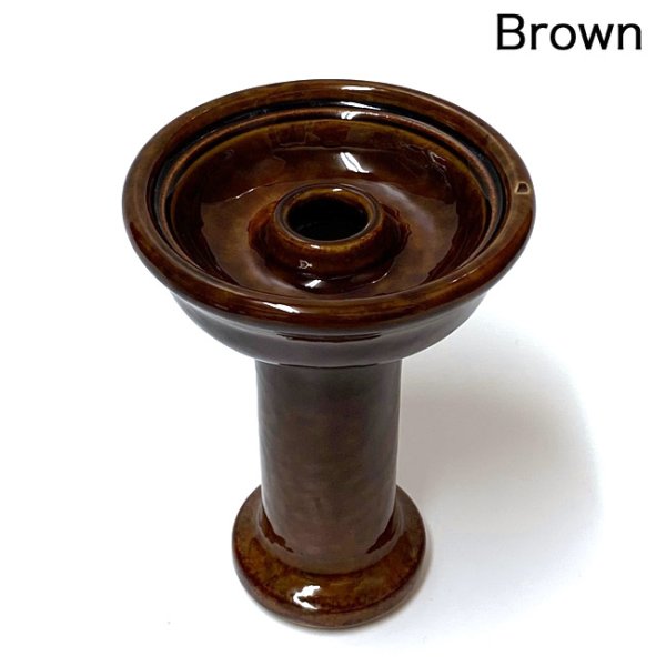 画像6: セラミック ファンネル ボウル【 シーシャ ・フーカー用 ボウル ・ ハガル 】 (6)