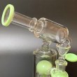 画像8: Pulsar - 7.5inch Sidecar Recycler Bong リサイクラー ガラスボング (8)