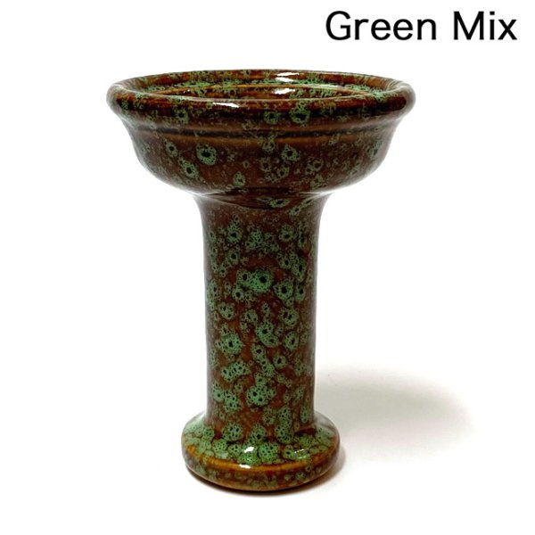 画像3: セラミック ファンネル ボウル【 シーシャ ・フーカー用 ボウル ・ ハガル 】 (3)