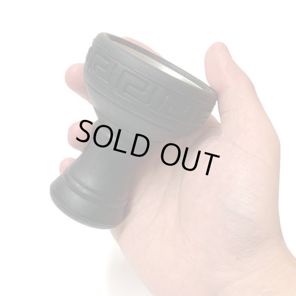 画像4: ステンレス & シリコン ボウル【 シーシャ ・フーカー用 ボウル ・ ハガル 】 (4)