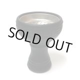 画像: ステンレス & シリコン ボウル【 シーシャ ・フーカー用 ボウル ・ ハガル 】