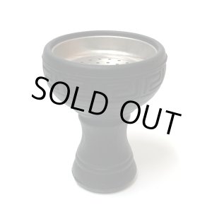 画像: ステンレス & シリコン ボウル【 シーシャ ・フーカー用 ボウル ・ ハガル 】