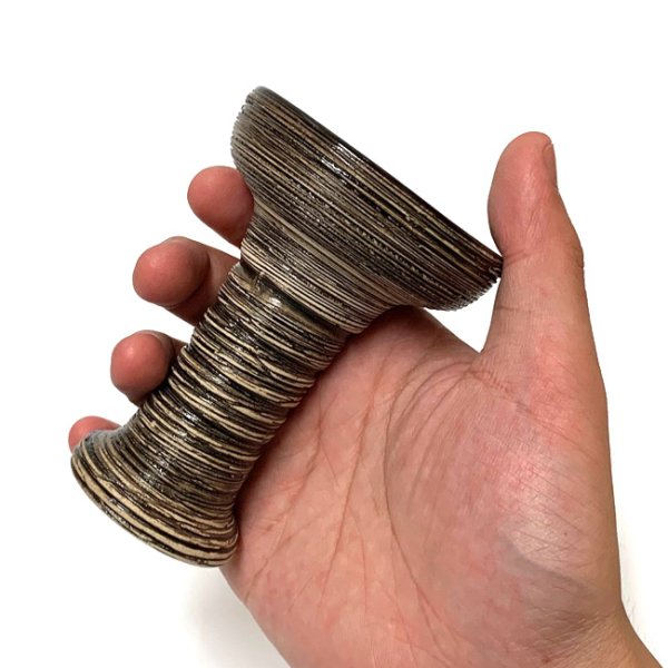 画像6: セラミック ファンネル ボウル【 シーシャ ・フーカー用 ボウル ・ ハガル 】 (6)