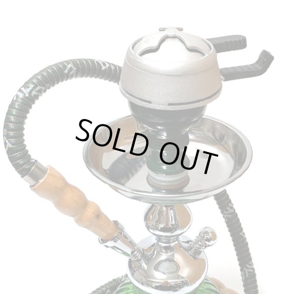 画像6: シーシャ用 ヒートマネジメントシステム 持ち手付き (シルバー) (6)