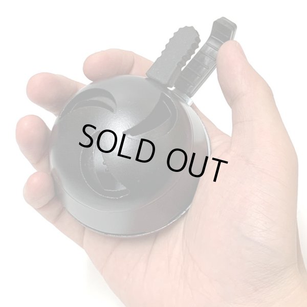 画像5: シーシャ用 ヒートマネジメントシステム 持ち手付き （ブラック） (5)