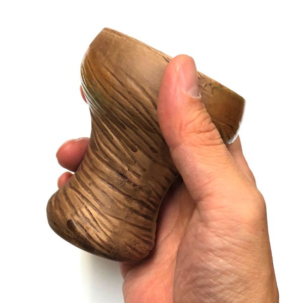 画像5: チャコールホルダー付き セラミックボウル【 シーシャ ・フーカー用 ボウル ・ ハガル 】 (5)