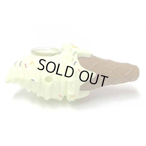 画像5: ソフトクリーム シリコンパイプ (5)