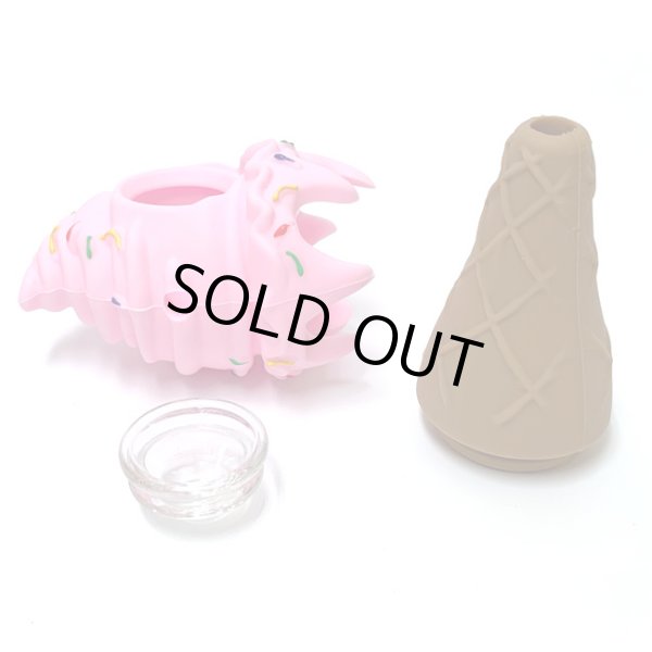 画像6: ソフトクリーム シリコンパイプ (6)