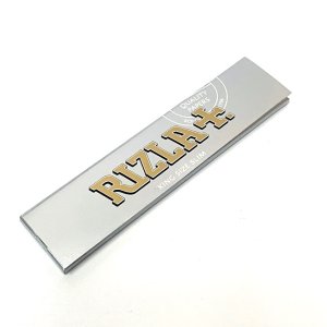 画像: RIZLA　ペーパー　シルバー（キングサイズ・スリム）