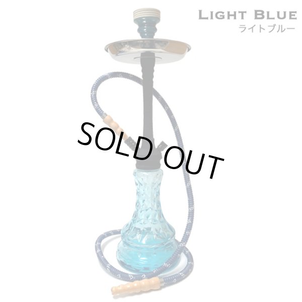 画像4: MYA - AIKO 143 Hookah  【 日本語説明書付き / シーシャ用 フーカー 水パイプ 】 (4)