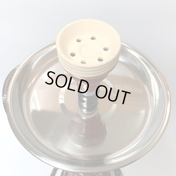 画像7: MYA - AIKO 143 Hookah  【 日本語説明書付き / シーシャ用 フーカー 水パイプ 】 (7)