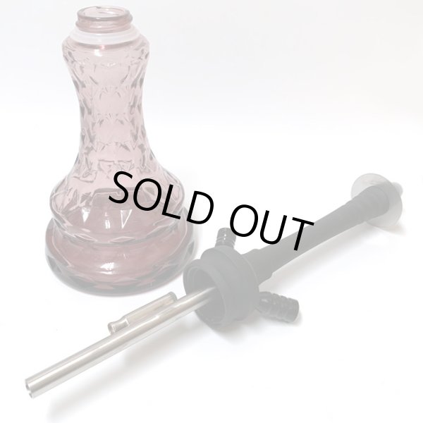 画像9: MYA - AIKO 143 Hookah  【 日本語説明書付き / シーシャ用 フーカー 水パイプ 】 (9)