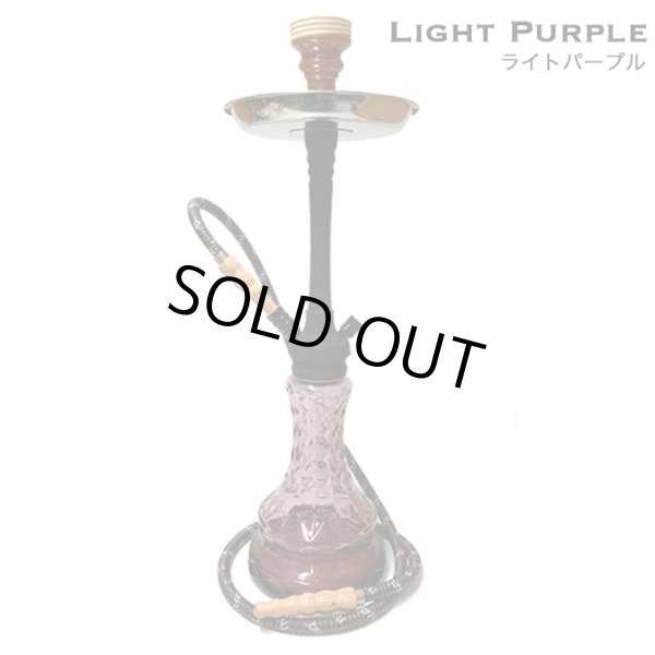 画像3: MYA - AIKO 143 Hookah  【 日本語説明書付き / シーシャ用 フーカー 水パイプ 】 (3)