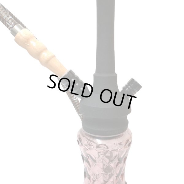 画像6: MYA - AIKO 143 Hookah  【 日本語説明書付き / シーシャ用 フーカー 水パイプ 】 (6)