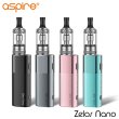 画像1: Aspire  - Zelos Nano Kit【初心者おすすめ ／ 電子タバコ ／ VAPEスターターキット】 (1)