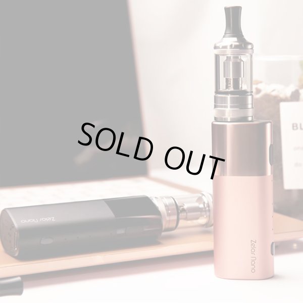 画像9: Aspire  - Zelos Nano Kit【初心者おすすめ / 電子タバコ / VAPEスターターキット】 (9)
