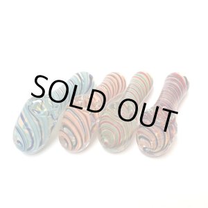 画像: ガラスパイプ・インサイドアウト