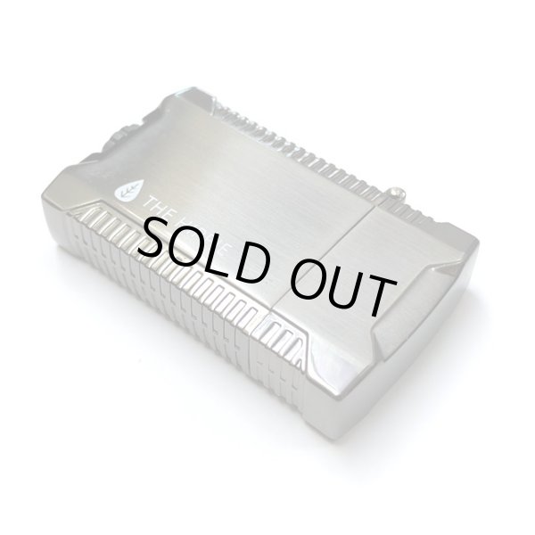 画像1: The Hippie Pipe ヒッピーパイプ ダブルジェットフレーム トーチ ライター (1)