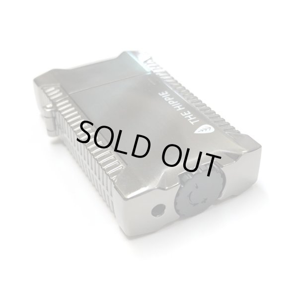 画像2: The Hippie Pipe ヒッピーパイプ ダブルジェットフレーム トーチ ライター (2)