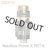 画像: Aspire - Nautilus Prime X RDTA
