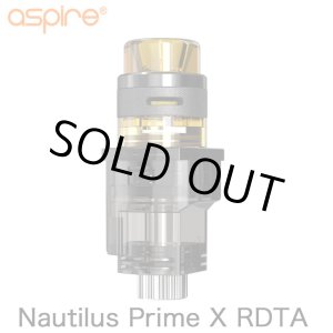 画像: Aspire - Nautilus Prime X RDTA