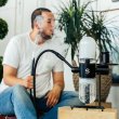 画像14: （正規品） Stundenglass - Gravity Hookah グラビティフーカー & ボング  （ シーシャ用フーカー & 水パイプ ボング ）  (14)