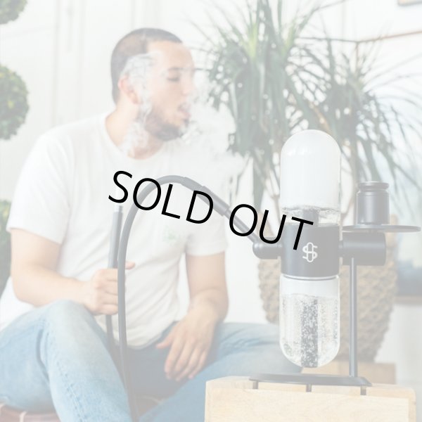 画像14: (正規品) Stundenglass × Cookies - Gravity Hookah グラビティボング & フーカー  (シーシャ用フーカー & 水パイプ ボング)  (14)